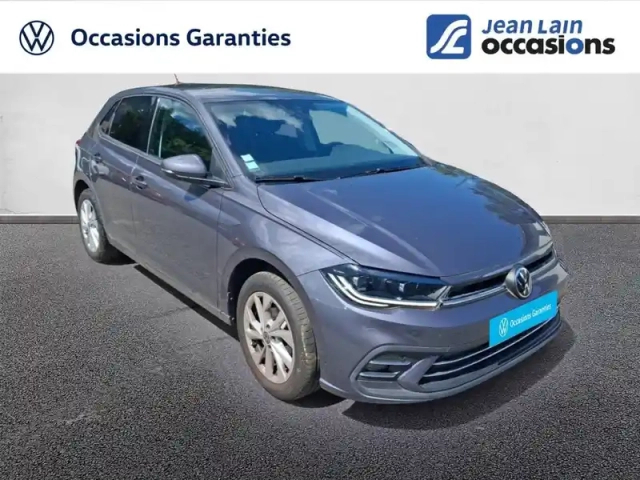 Volkswagen Polo 1.0 tsi 95 s&amp;s dsg7 — photo 10