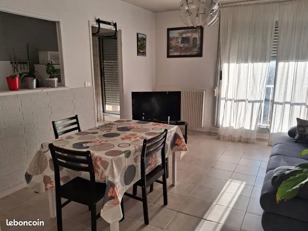 Appartement F3