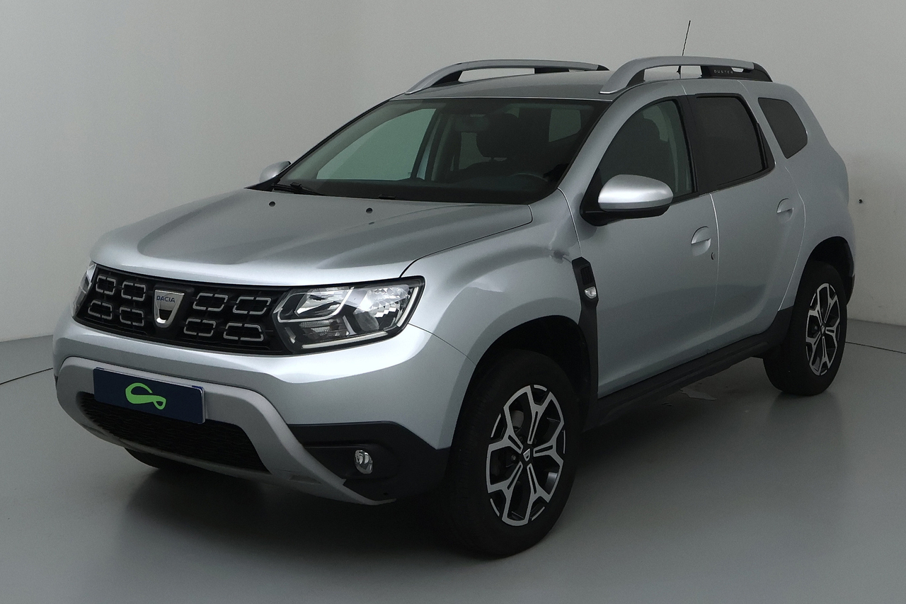 Dacia Duster — photo 1