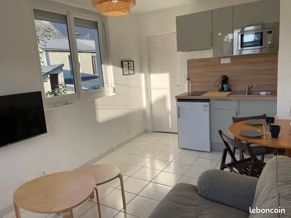 T2 neuf - Terrasse - Direct propriétaire