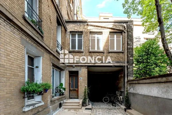 Maison 3 pièces 48 m²