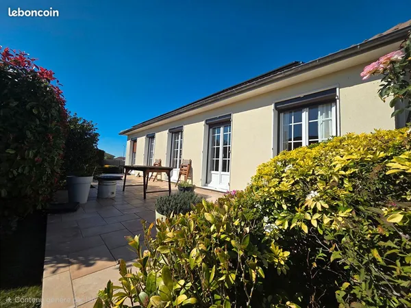 Pavillon 4 pièces 86 m²
