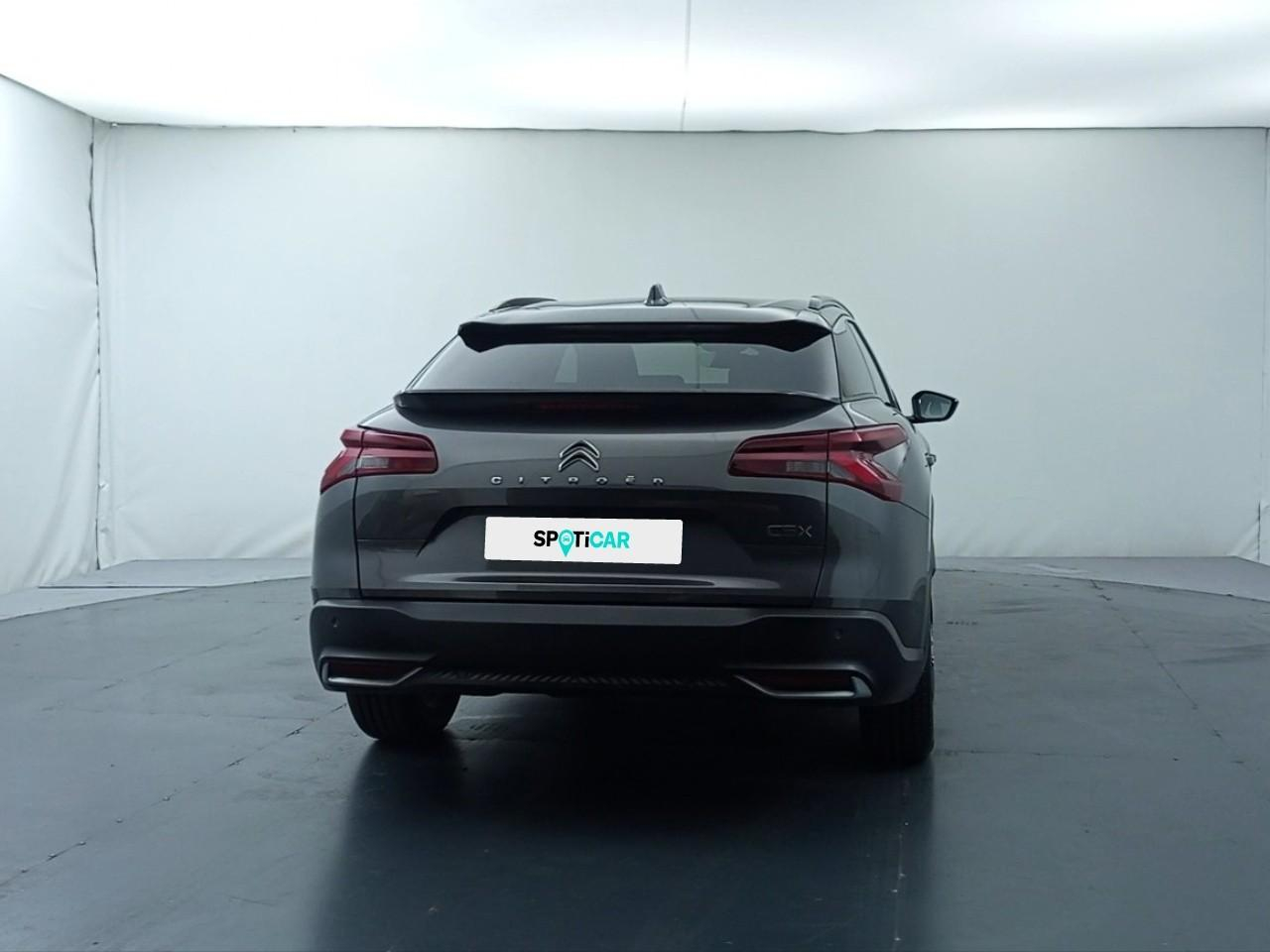Citroën C5 X hybride rechargeable 225 s&s e-eat8 shine — photo 4