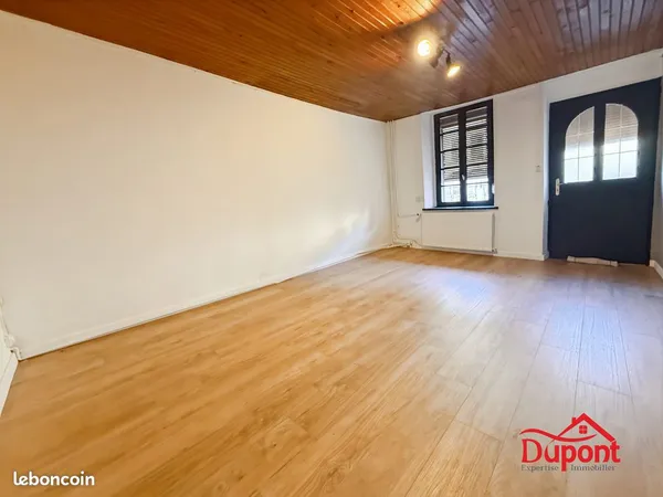 Maison 4 pièces 60 m²