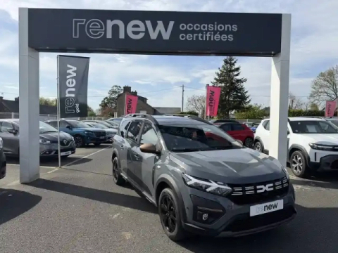 Dacia Jogger eco-g 100 7 places gsr2