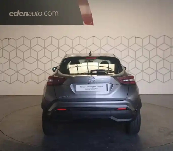 Nissan Juke dig-t 114 — photo 53