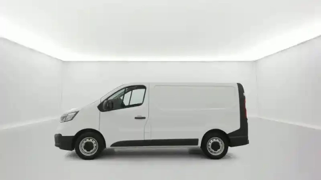 Renault Trafic fg blue dci 130 l1h1 3t gsr2 — photo 2