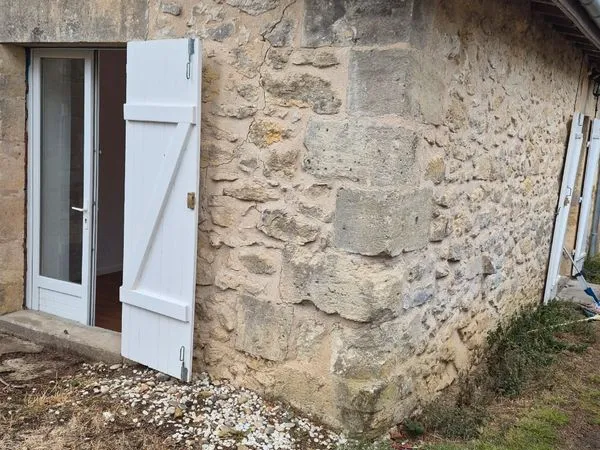 Maisonnette T2