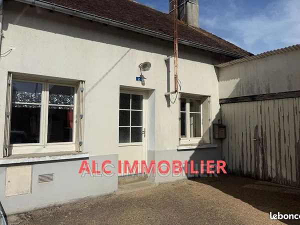 Maison 3 pièces 49 m²