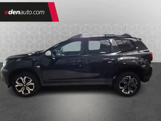 Dacia Duster blue dci 115 4x2 — photo 2