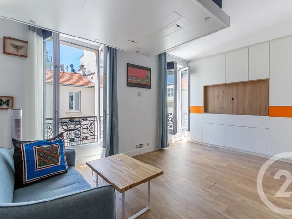 Appartement 1 pièce 22 m²
