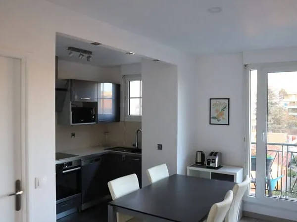Appartement 2 pièces 45 m²