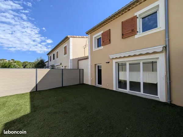 Duplex 3 pièces 63 m²