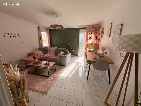 APPARTEMENT 65m2 - CHÂTEAUROUX