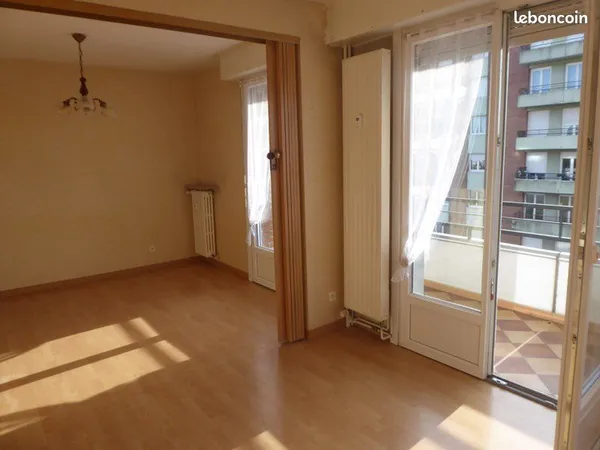 Appartement sur Maubeuge