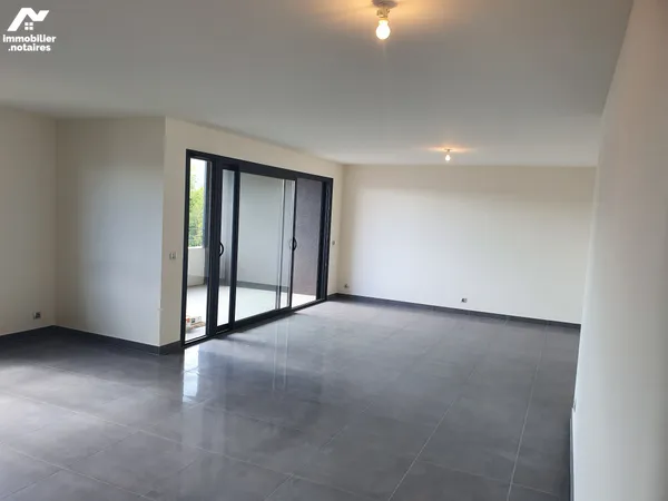 Appartement 4 pièces 134 m²
