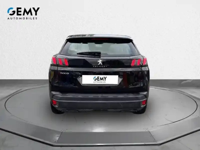 Peugeot 3008 puretech 130ch s&amp;s eat8 — photo 47