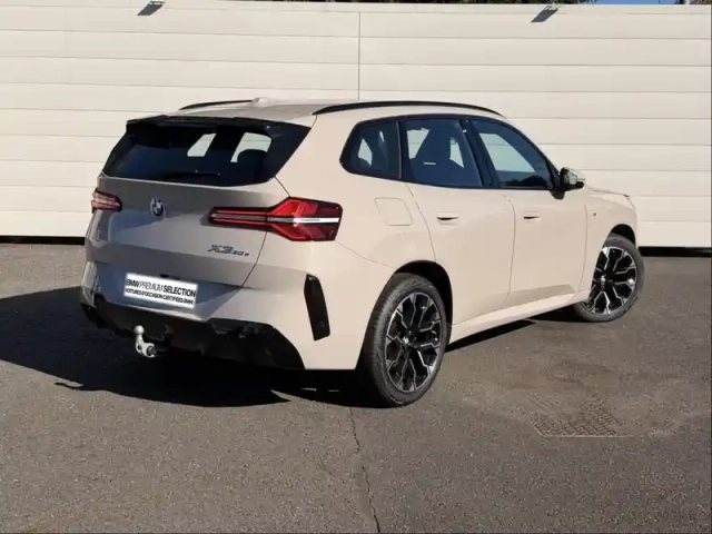 Bmw X3 xdrive30e 299ch m sport — photo 2