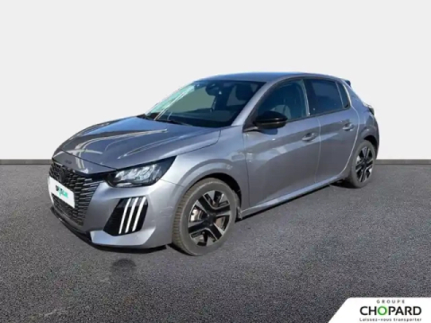 Peugeot 208 hybrid 100 e-dcs6
