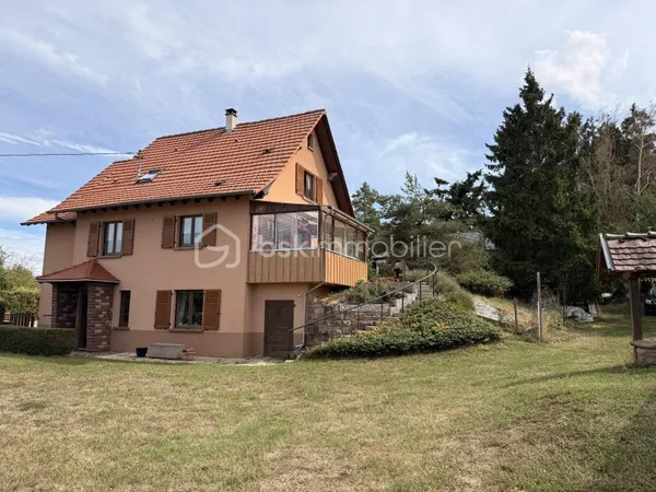Maison 6 pièces 182 m²