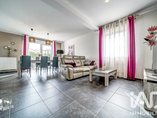 Maison 6 pièces 102 m²