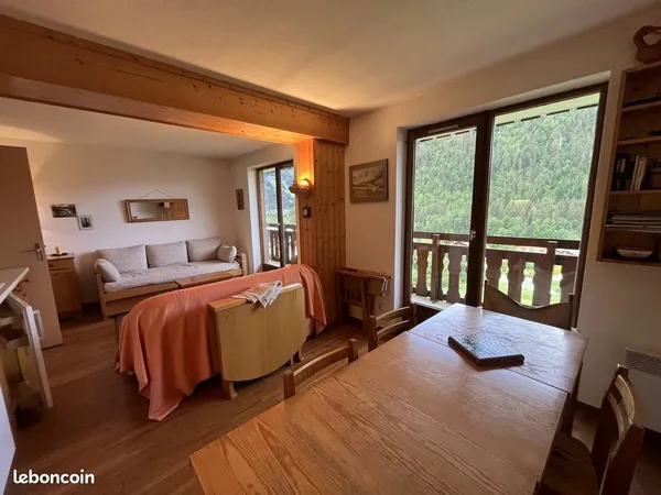Appartement 60 m² Châtel