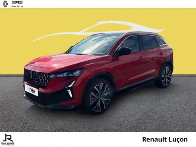 Renault Austral 1.2 e-tech full hybrid 200ch techno - 25