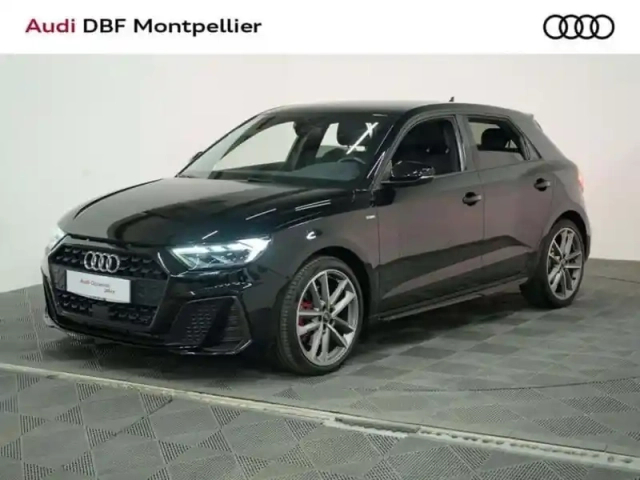 Audi A1 40 tfsi 207 ch s tronic 7 s line — photo 1