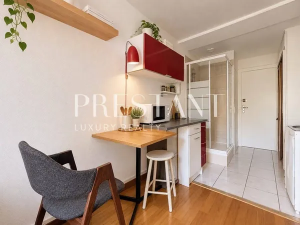 Appartement 1 pièce 12 m²