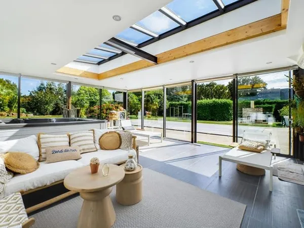 Spacieuse villa dans le domaine du golf de La Baule