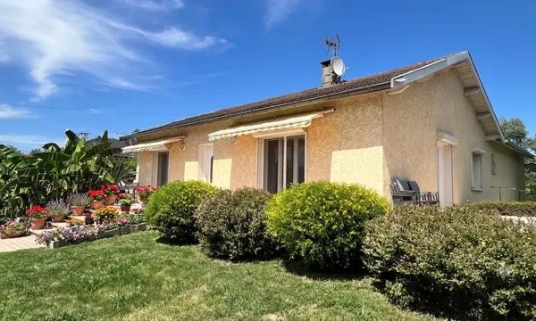 Maison 5 pièces