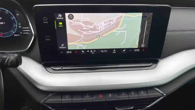 Skoda Octavia combi 2.0 tdi 150 ch dsg7 — photo 8