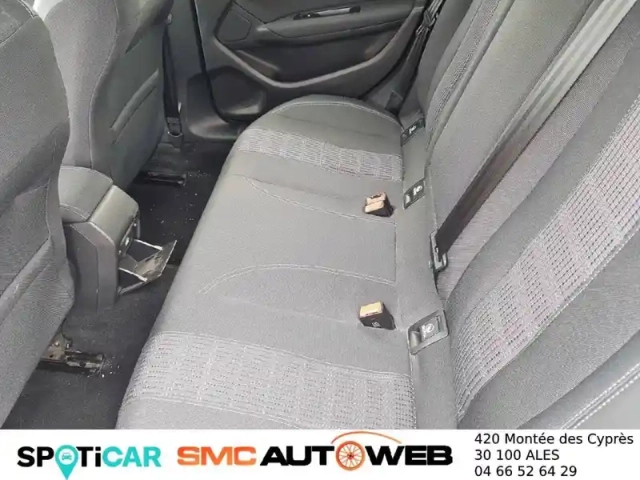Peugeot 308 puretech 130ch s&amp;s bvm6 — photo 54
