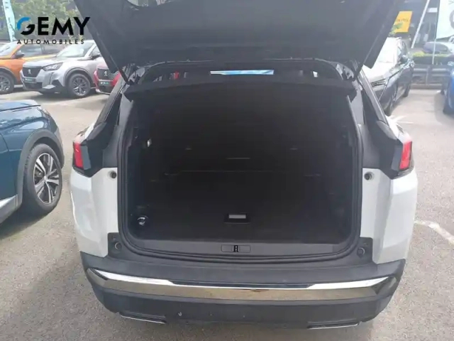 Peugeot 3008 puretech 130ch s&amp;s bvm6 — photo 6