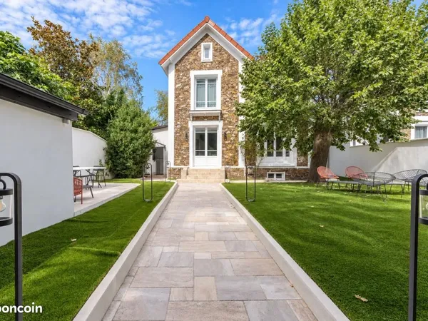 Maison 5 pièces 139 m²