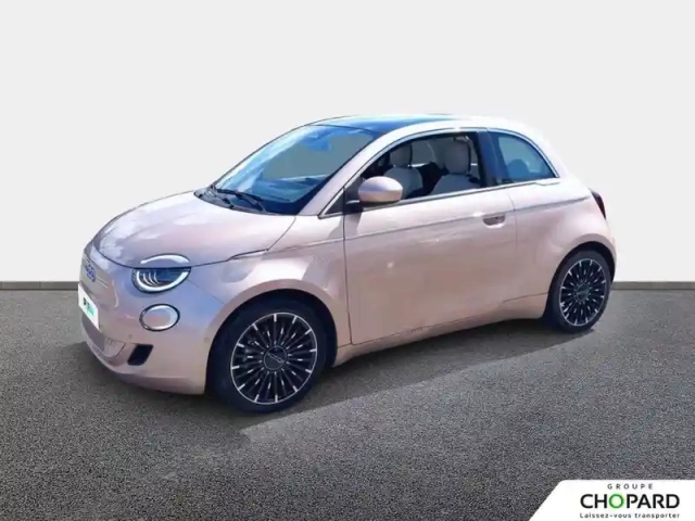 Fiat 500 e 118 ch