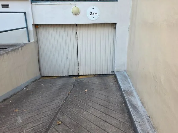 Place de parking 9 rue de Brie Créteil