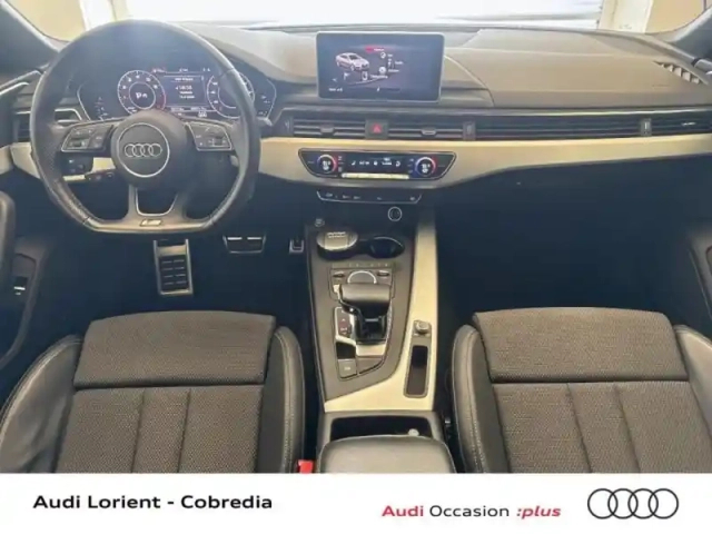 Audi A5 sportback 2.0 tfsi 252ch s line s tronic 7 — photo 6