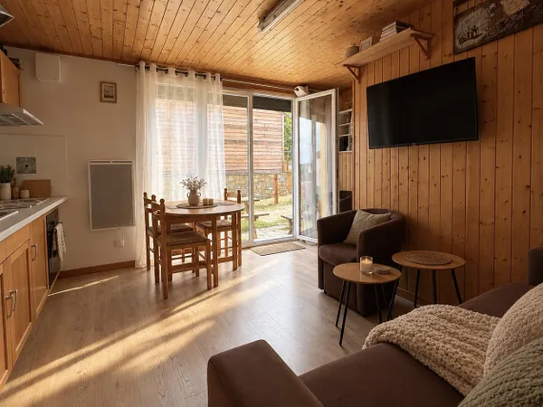 Appartement 3 pièces 39 m²