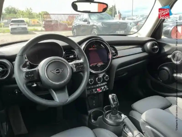 Mini Mini 5 portes cooper 136ch edition premium bva7 — photo 15