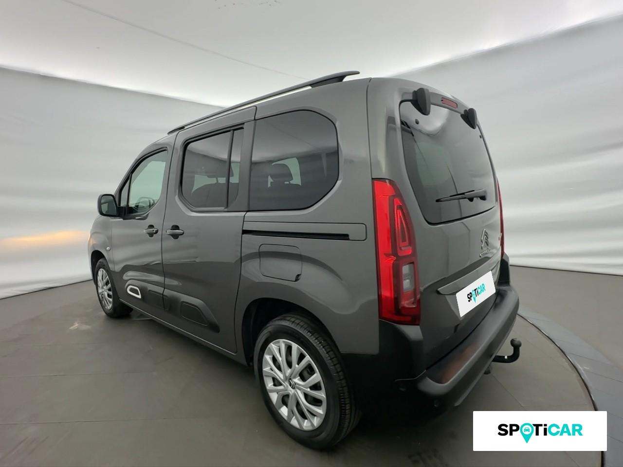 Citroën Berlingo m bluehdi 130ch s&s shine eat8 — photo 7