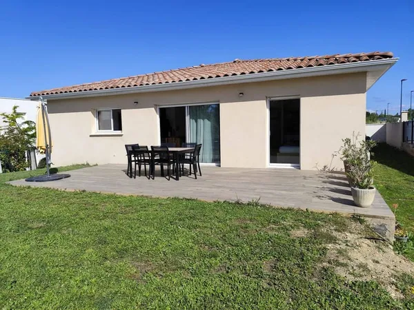 Maison 3 pièces 80 m²