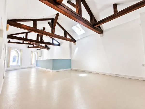 Local professionnel 200 m²
