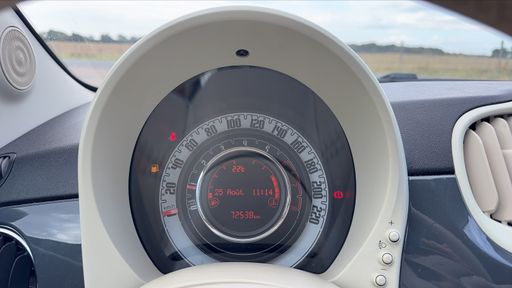 Fiat 500 1.2 69 - Pop – 2018 – 73000 km – Essence – Boîte Manuelle — photo 14