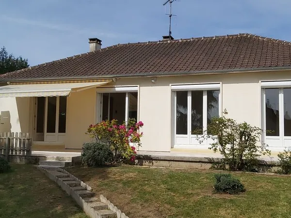 Maison 5 pièces 92 m²