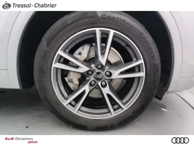 Audi Q5 sportback 35 tdi 163 s tronic 7 — photo 9