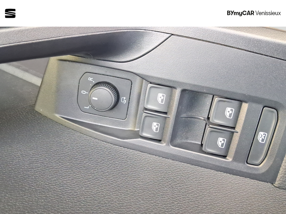 Seat Arona 1.0 TSI 115 ch Start/Stop DSG7 — photo 20