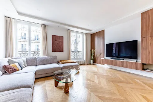 Appartement 5 pièces 89 m²