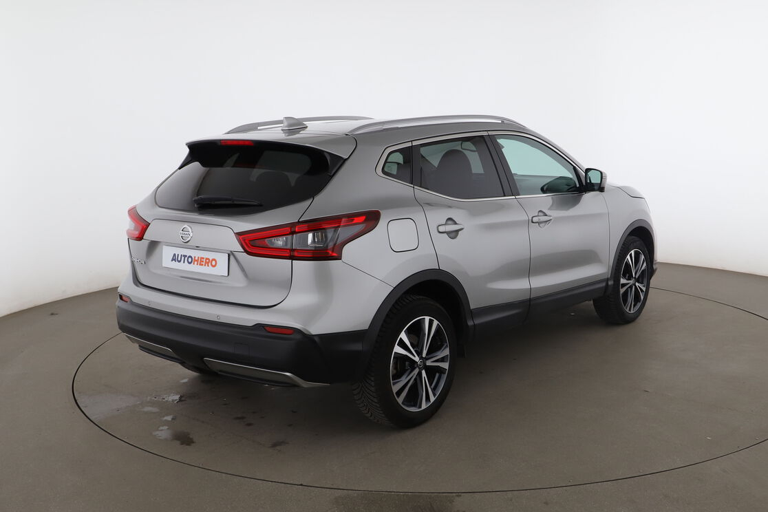 Nissan Qashqai 1.2 DIG-T N-Connecta — photo 5