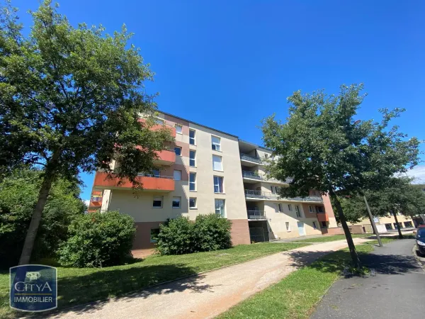 Appartement 2 pièces 56 m²